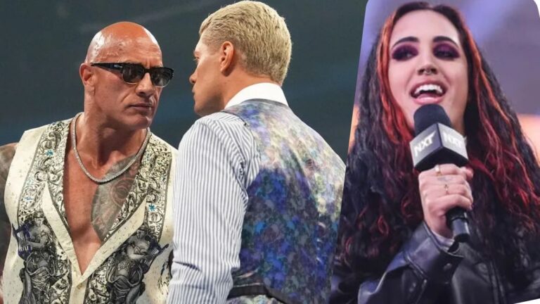 The Rock’s daughter Simone Johnson reveals WWE moment that changed everything, ‘It changed the way I looked at fans overall & changed the way that I looked at the wrestling business’