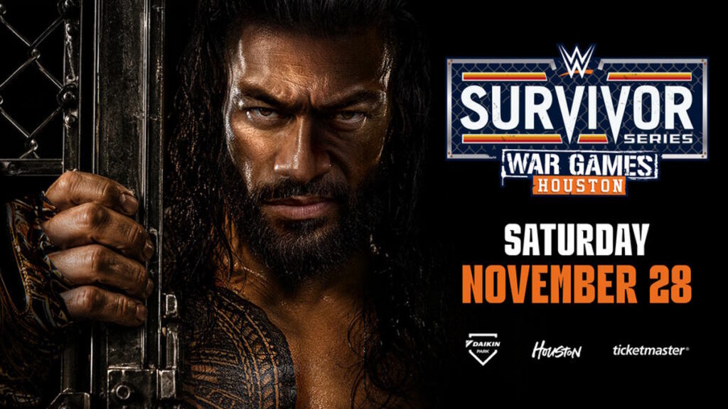 Change To WWE WarGames Format This Year With Roman Reigns & More At Survivor Series