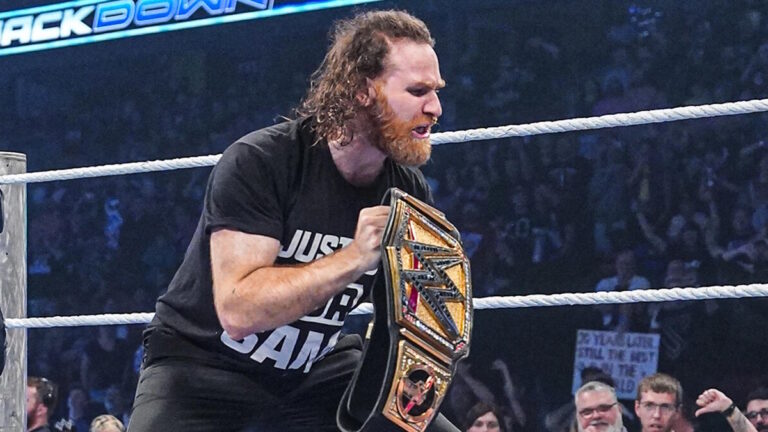 Sami Zayn SmackDown plans: What will the new Undisputed WWE Champion do on his first week?
