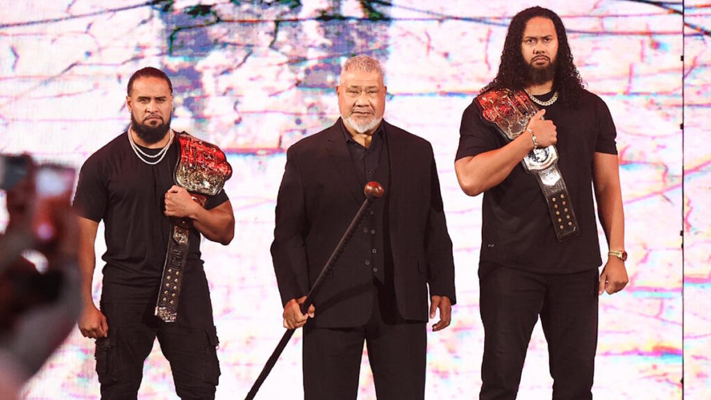 Next WWE Tag Team Champions after The MFTs: Three teams who could dethrone Tama Tonga & Talla Tonga