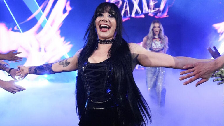 Has Tatum Paxley had the best WWE main roster call-up?