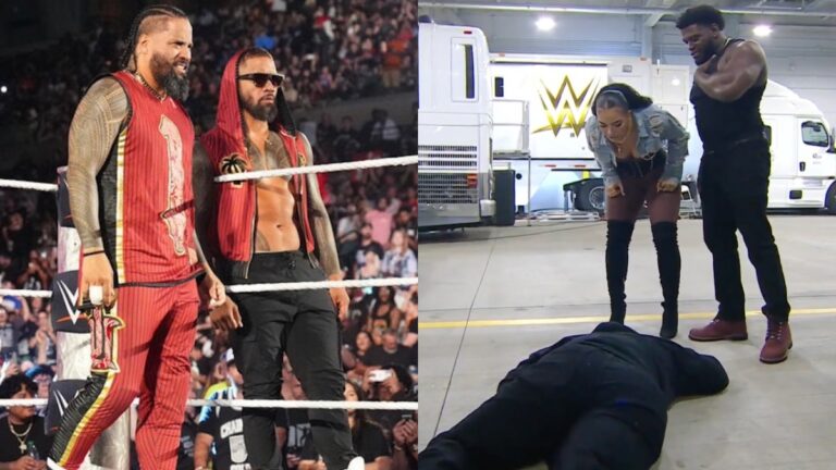 New member of The Bloodline to replace Jacob Fatu: Four WWE stars who could step in against the 946
