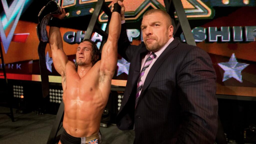 WWE Chief Content Officer Triple H pays tribute to PAC (fka Adrian Neville) following his passing