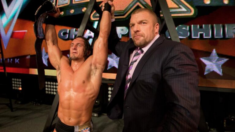 WWE Chief Content Officer Triple H pays tribute to PAC (fka Adrian Neville) following his passing