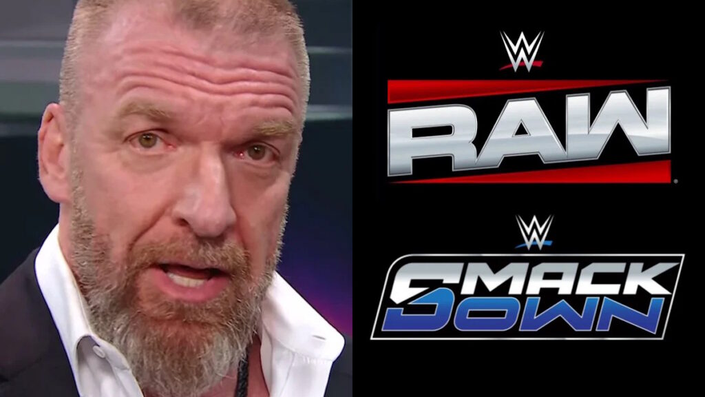 Match Card For WWE SmackDown Vs. Raw Event