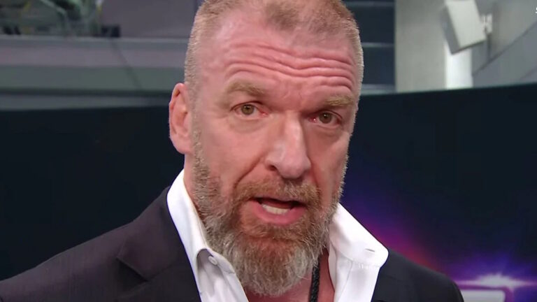 WWE Stars To Join New Triple H Faction