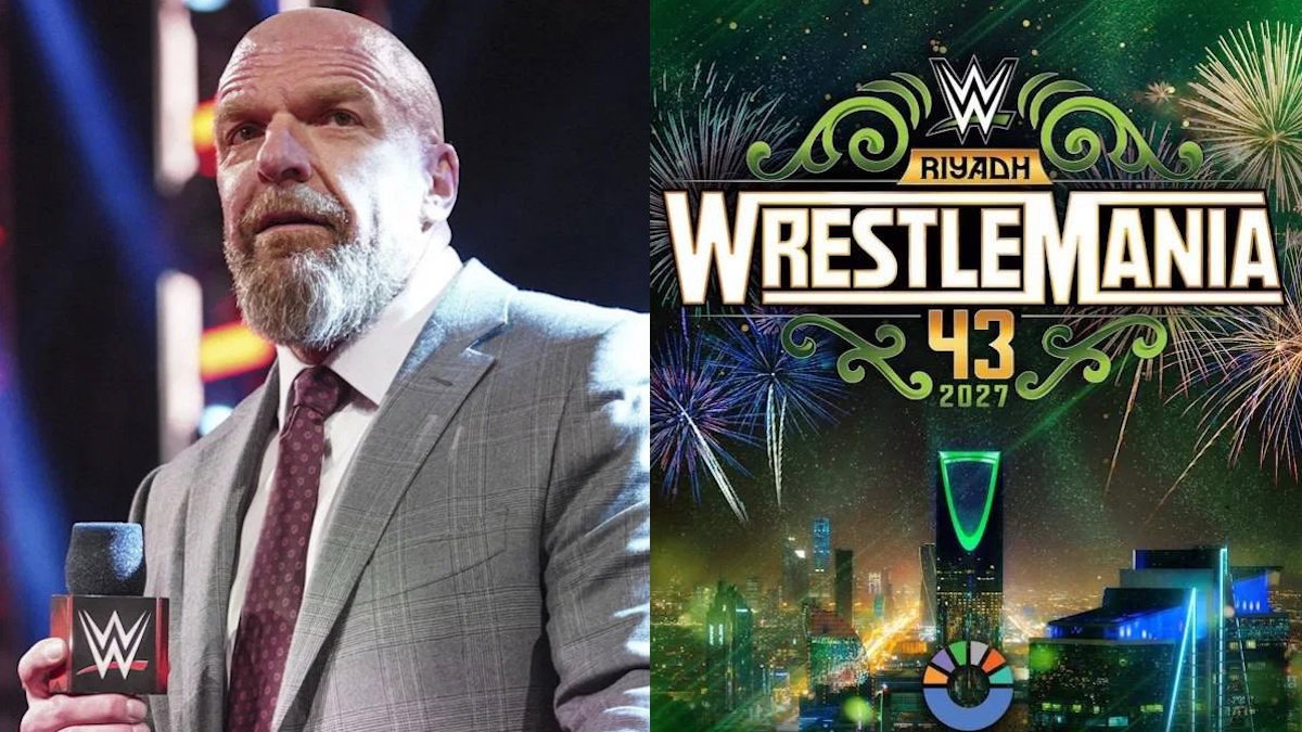 WWE Creative Plans For WrestleMania 43 Update