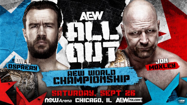 Will Ospreay vs. Jon Moxley at AEW All Out won’t be the end of the feud
