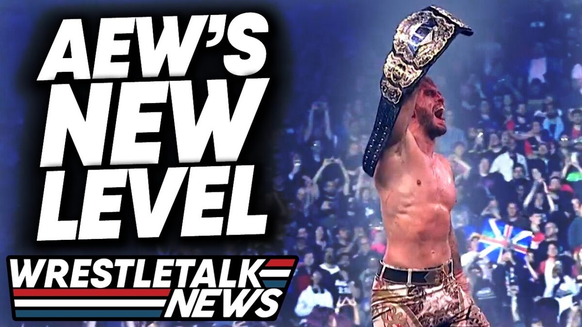 New Level Debut In AEW, Will Ospreay WINS! AEW All In 2026 Review | WrestleTalk