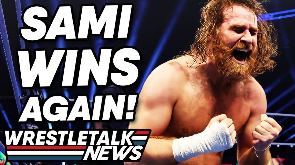 Sami Zayn Wins WWE Championship! WWE SmackDown Recap | WrestleTalk News