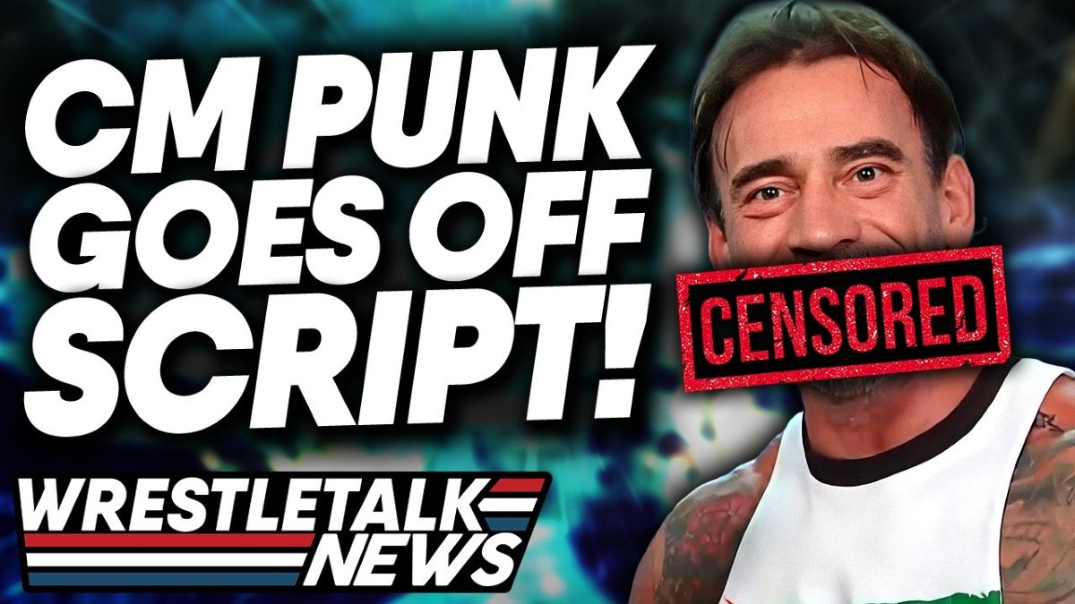 Real Reason Sami Zayn Won, CM Punk Goes Off Script, WWE Raw Mexico | WrestleTalk