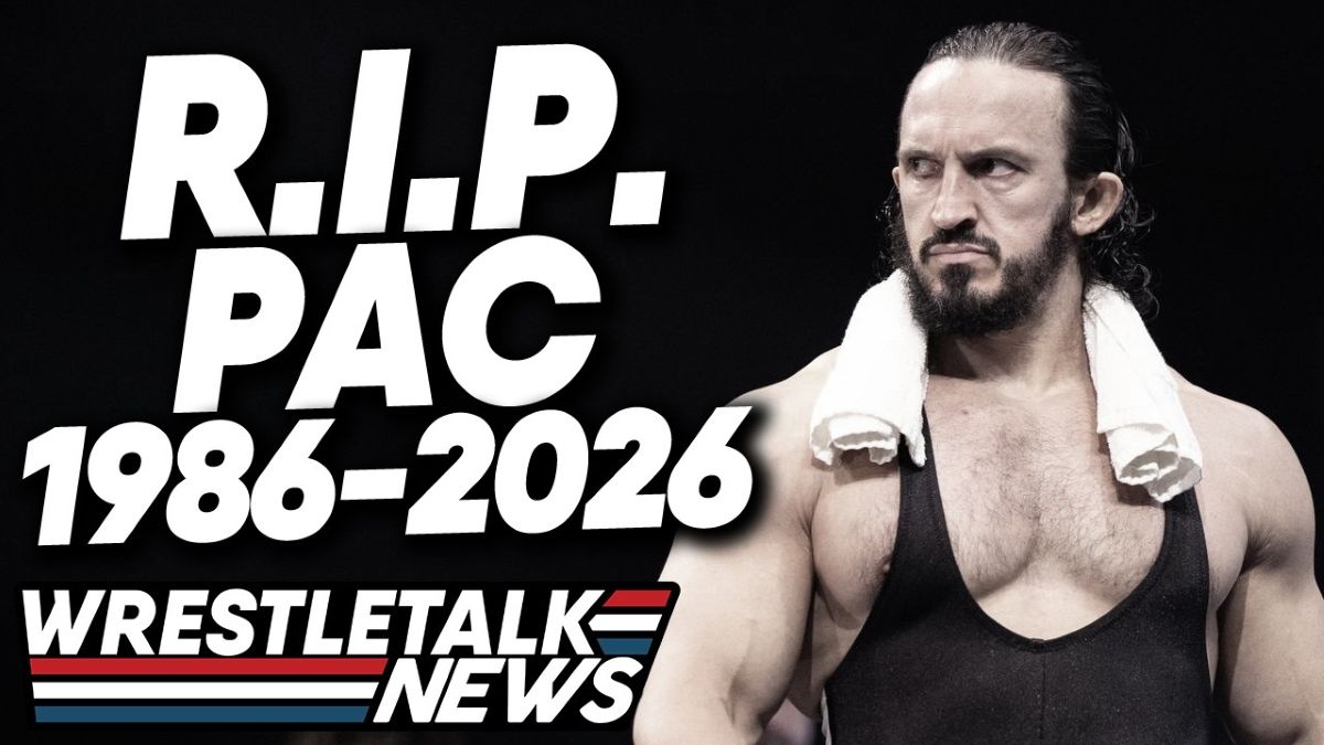 Pac Passes Away Aged 40, RIP WWE Sign Guy, AEW All Out | WrestleTalk