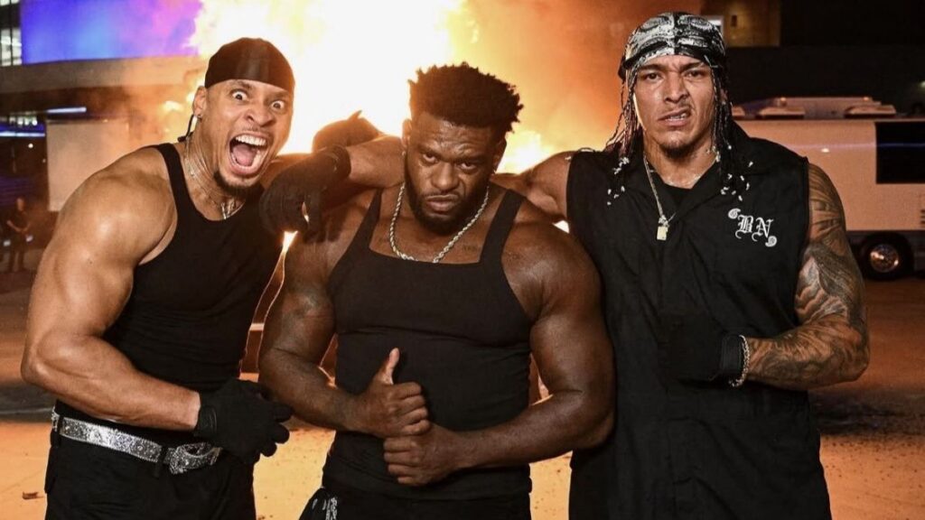 Explosive end to The Bloodline WWE feud with 946