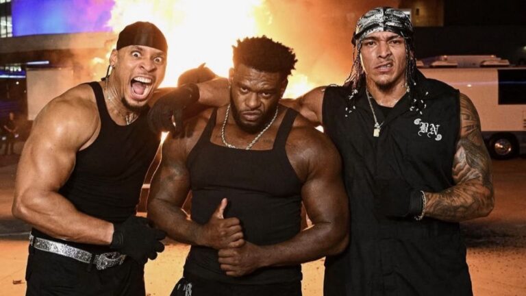 Explosive end to The Bloodline WWE feud with 946