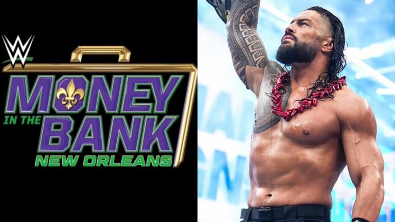 Potential spoiler for major WWE Money in the Bank 2026 match: Roman Reigns’ confirmed schedule drops big hint for New Orleans and beyond