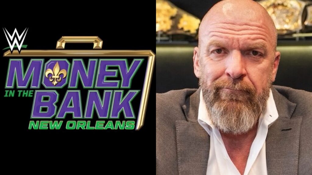 WWE Title Change Plans Before Money In The Bank 2026