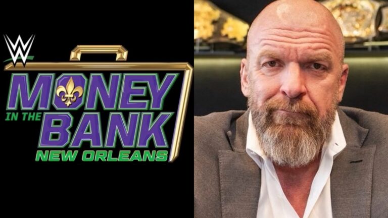 WWE Title Change Plans Before Money In The Bank 2026