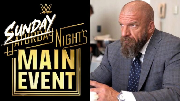 Late Changes To WWE Sunday Night’s Main Event