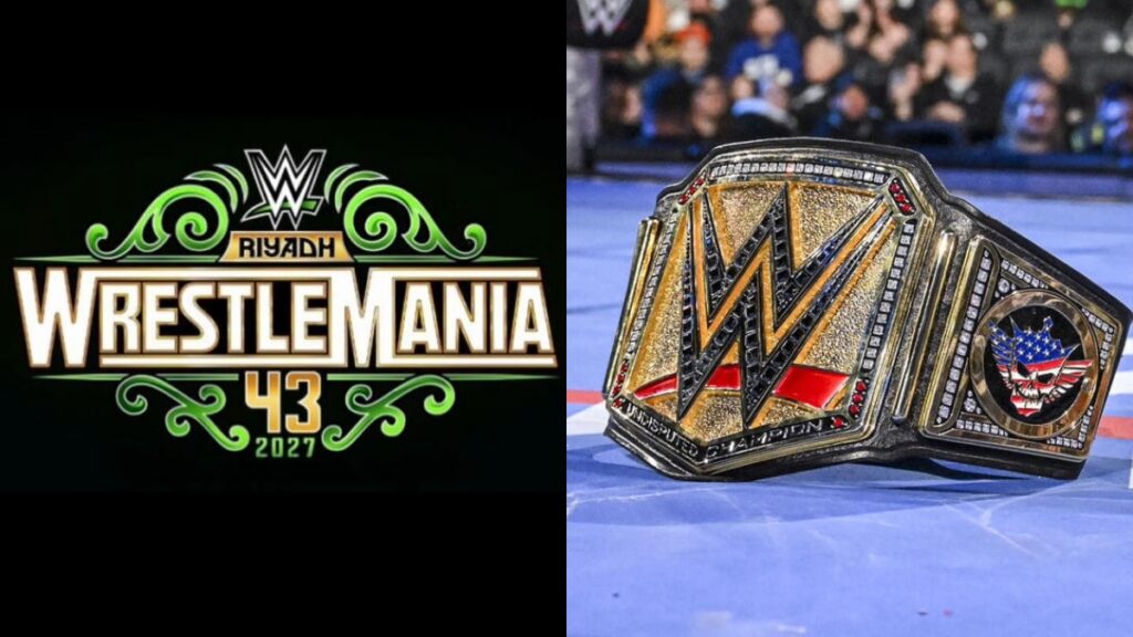 WrestleMania 43 Undisputed WWE Championship match plans: What will headline the show in Saudi Arabia?