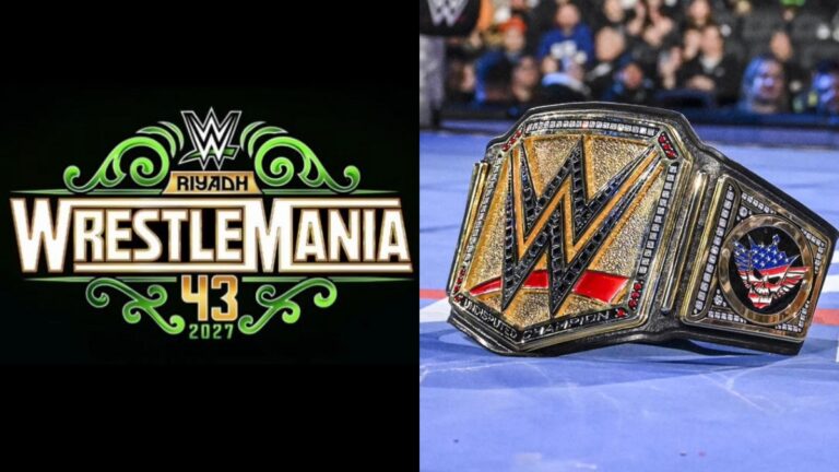 WrestleMania 43 Undisputed WWE Championship match plans: What will headline the show in Saudi Arabia?