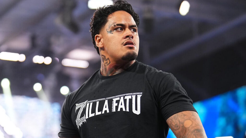 Zilla Fatu WWE Main Roster Debut Plans