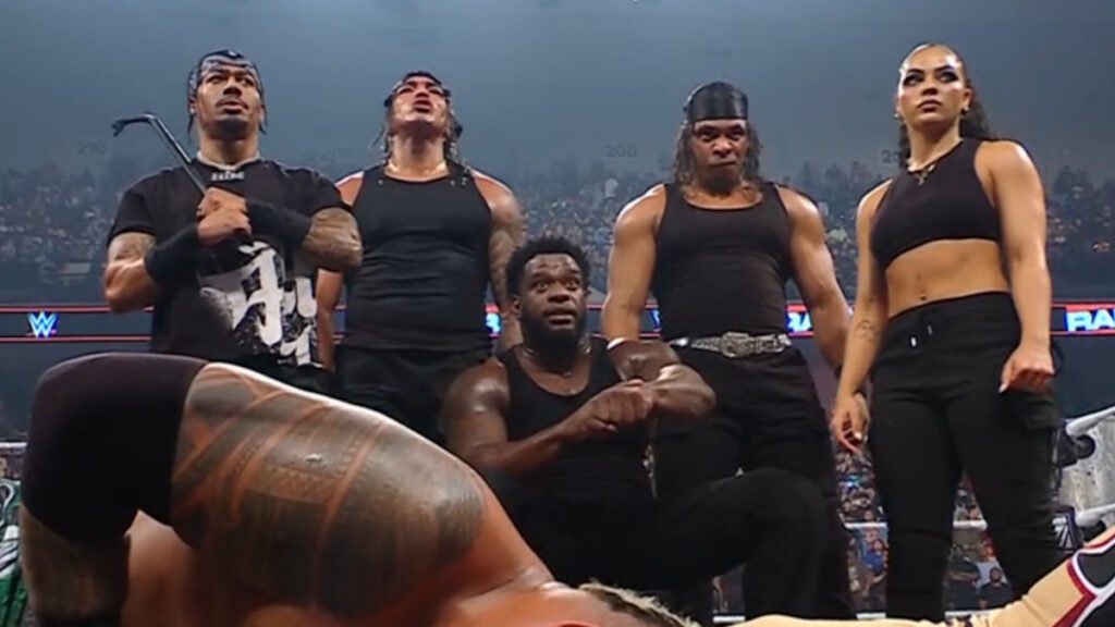 Why Carmelo Hayes joined the 946 on WWE Raw as Survivor Series WarGames is on its way