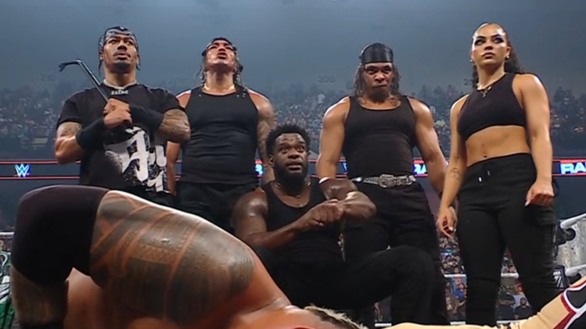 WWE faction the 946
