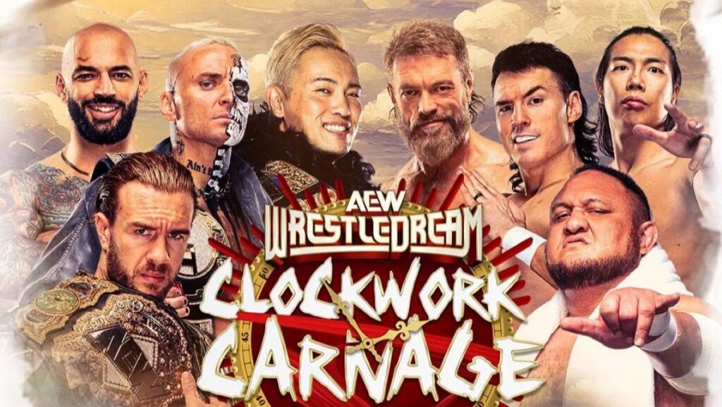 The future of Clockwork Carnage after AEW WrestleDream