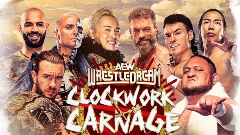 The future of Clockwork Carnage after AEW WrestleDream