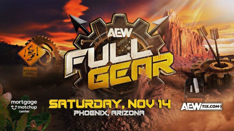 Predicting AEW Full Gear 2026 card: Five matches to take place at the next PPV