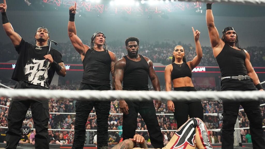 Why the 946 needed Carmelo Hayes: WWE Raw’s newest faction had to get HIM