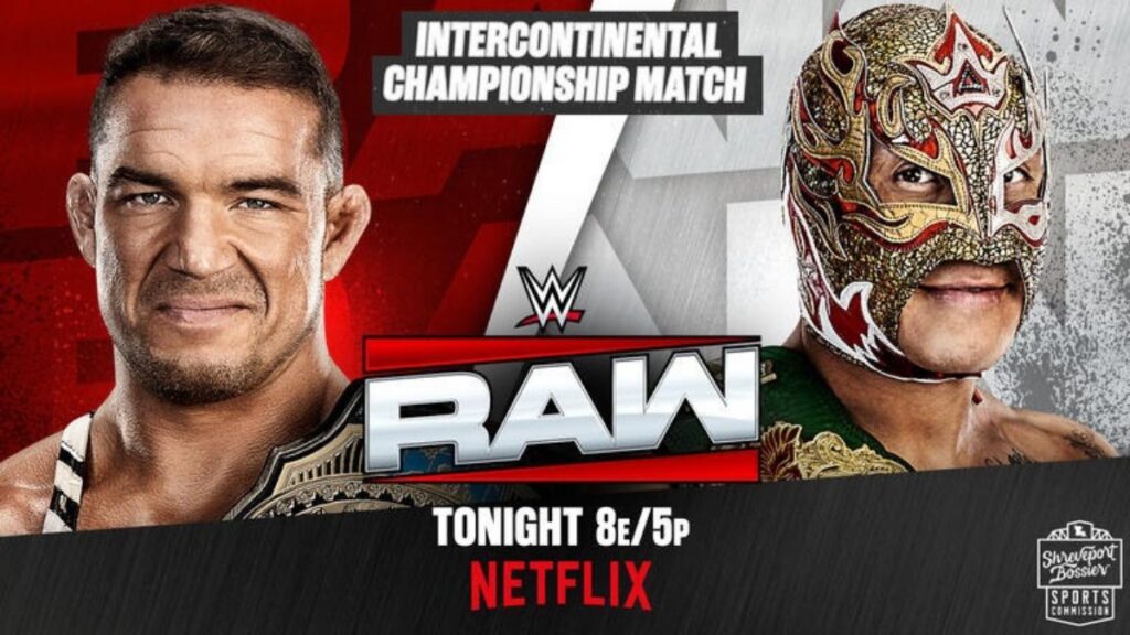 Next WWE Intercontinental Championship challenger after Chad Gable vs. Rey Fenix: Five Raw stars who could be next in line