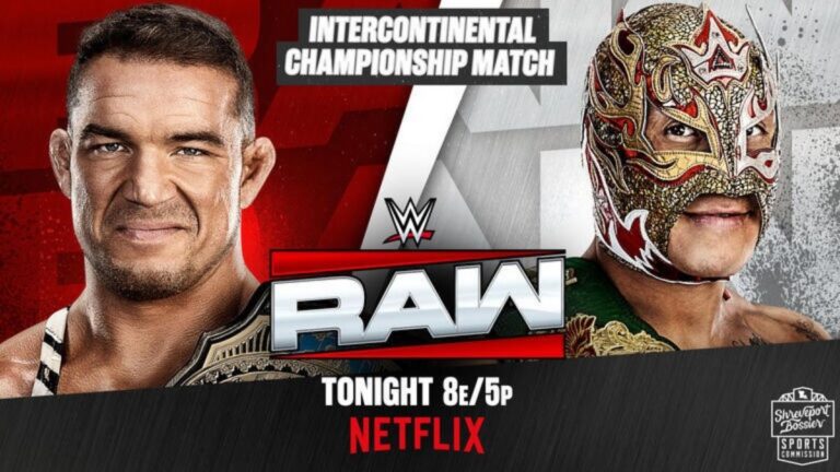 Next WWE Intercontinental Championship challenger after Chad Gable vs. Rey Fenix: Five Raw stars who could be next in line