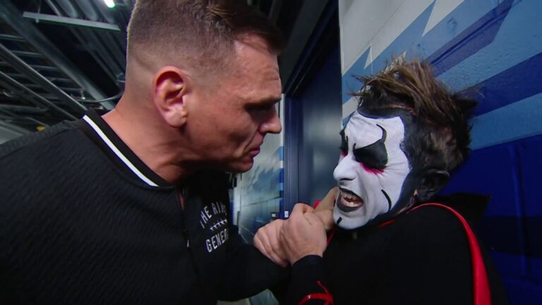 GUNTHER & Danhausen’s WWE relationship, turning the tide through teamwork