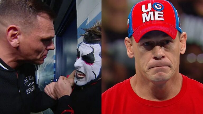 WWE ‘maybe currently’ wasting GUNTHER says John Cena, but it’s something that has seen before