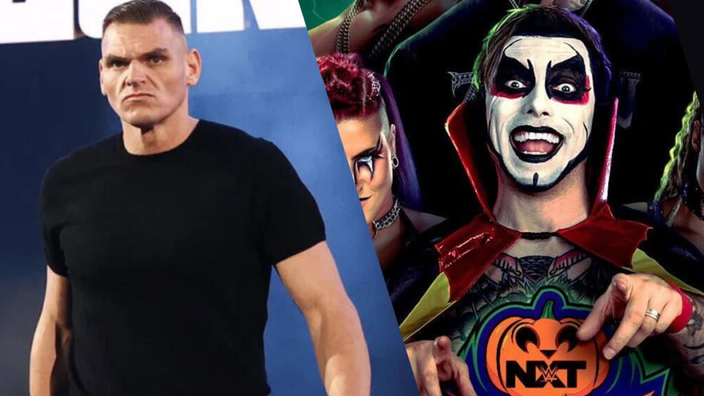 GUNTHER to NXT?: Why the Ring General is perfect for Halloween Havoc 2026