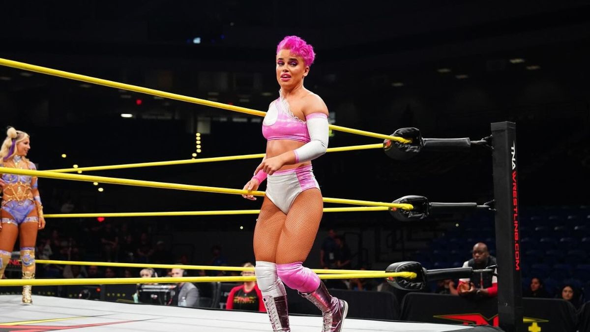 Shotzi first-time TNA Wrestling opponents: Who will TNA’s newest signing face?