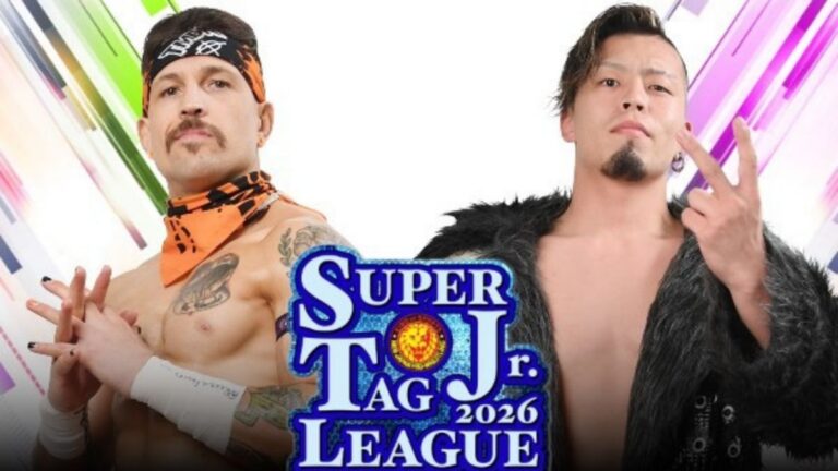 NJPW Super Junior Tag League winners: Which team will walk away with the trophy?