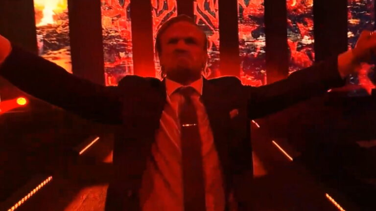 Ilja Dragunov is All Elite: The Mad Dragon arrives at AEW WrestleDream, but who will he face off against first?