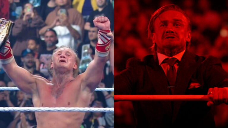 October 17: How Ilja Dragunov went from WWE United States Champion to All Elite in one calendar year