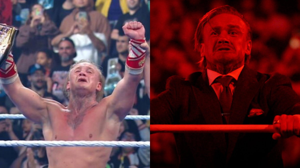 October 17: How Ilja Dragunov went from WWE United States Champion to All Elite in one calendar year