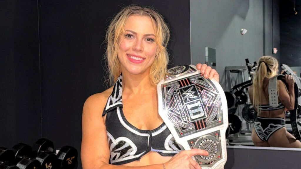 New WWE ID Women’s Champion: Monica Monroe comments after becoming third champion