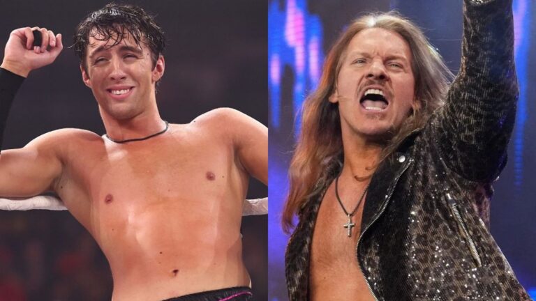 The making of Nick Wayne at AEW WrestleDream: Chris Jericho’s Midas touch brings a feud to an end