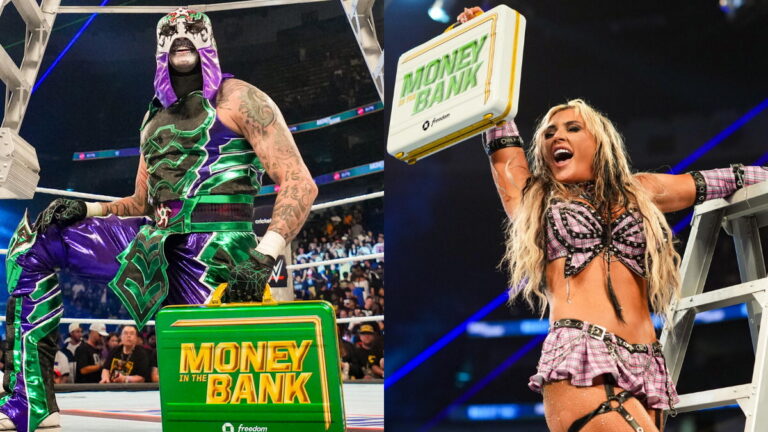 WWE Money In The Bank 2026: When will Penta & Tiffany Stratton cash-in this year’s contracts?