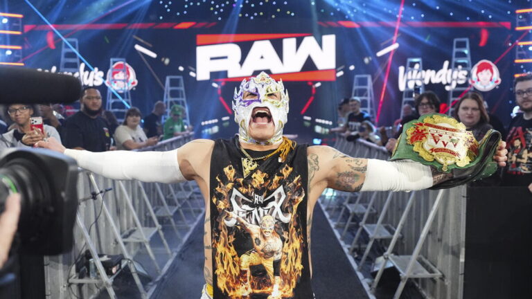 Rey Fenix’s AAA Cruiserweight Championship reign provides the perfect opportunity for WWE to revive division