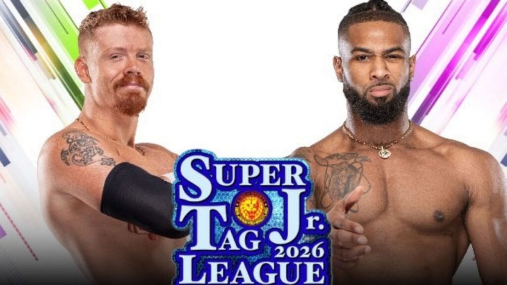AEW stars to compete in the NJPW Super Jr. Tag League: Three names who will appear in the next New Japan tournament