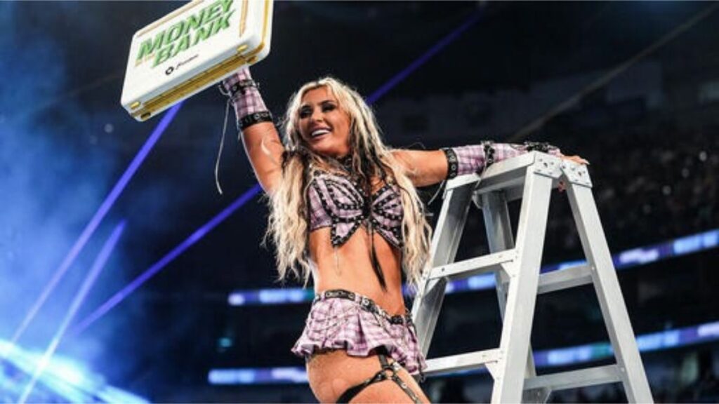 Tiffany Stratton WWE Money In The Bank plans: What will the 2-time winner do with the briefcase?