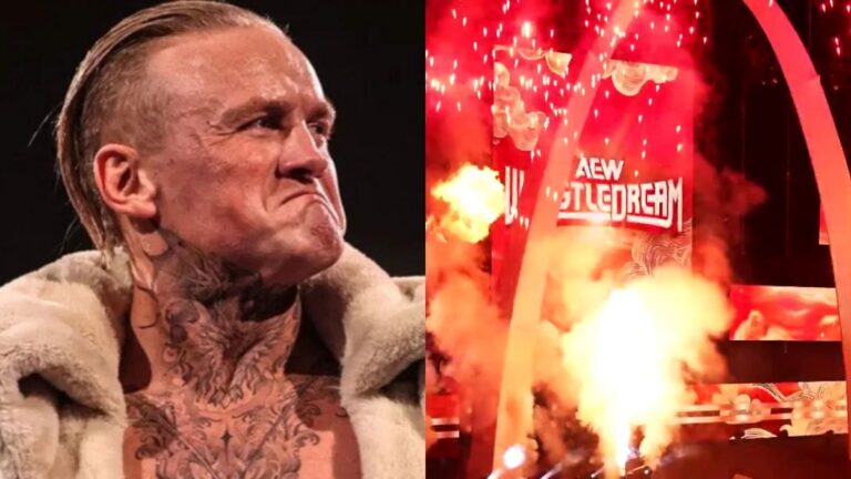 Ilja Dragunov to debut at AEW WrestleDream, a moment made for a former WWE star
