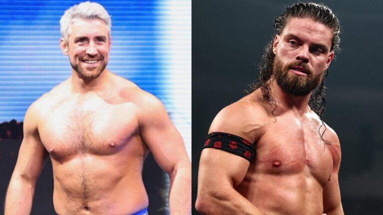 Time for WWE to move on: Joe Hendry & JD McDonagh plans after Funko Pop feud