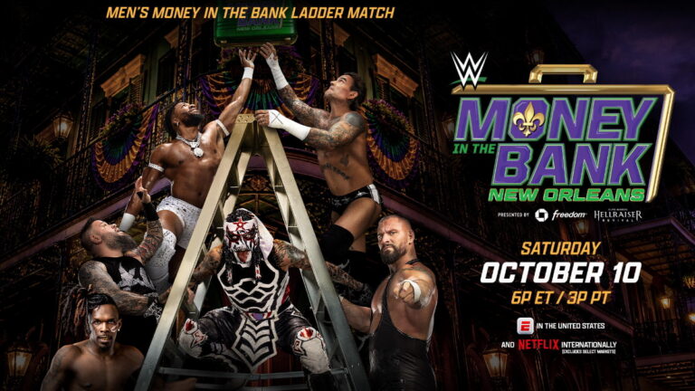WWE Money In The Bank 2026: A case for every possible men’s winner